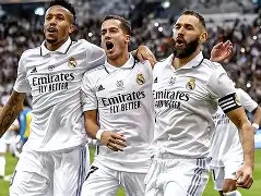 马德里永不言败与罗马战胜利 马德里永不言败与罗马战胜利