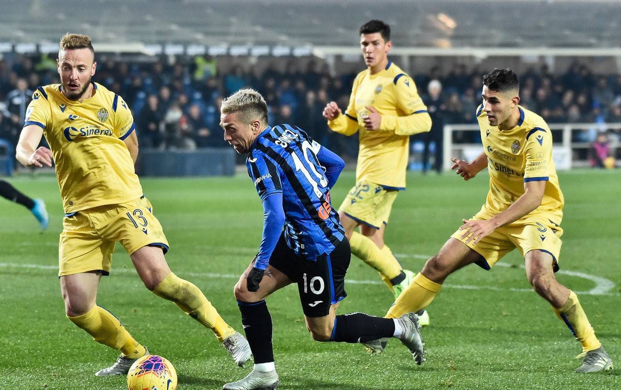 维罗纳主场击败卡利亚里,士气大涨 维罗纳主场击败卡利亚里,士气大涨