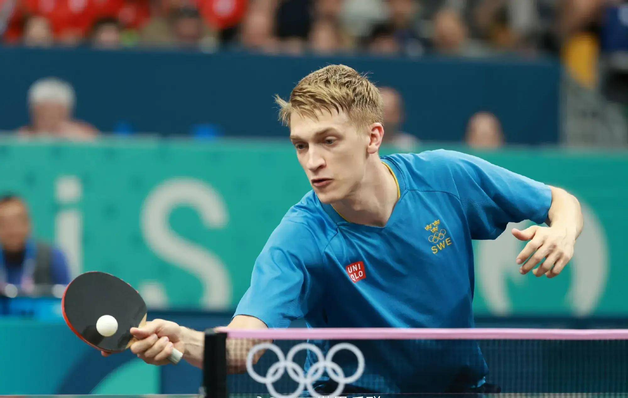 瑞典队在比赛中领先一步,夺冠在望 瑞典队在比赛中领先一步,夺冠在望