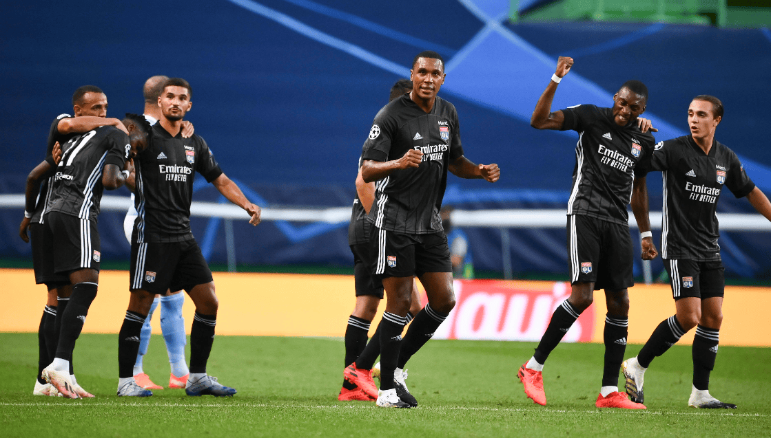 里昂俱乐部在法国联赛中取得好成绩