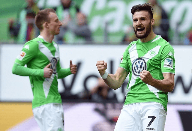 包含沃尔夫斯堡队攻击手压制对手,赢得宝贵胜利的词条 包含沃尔夫斯堡队攻击手压制对手,赢得宝贵胜利的词条