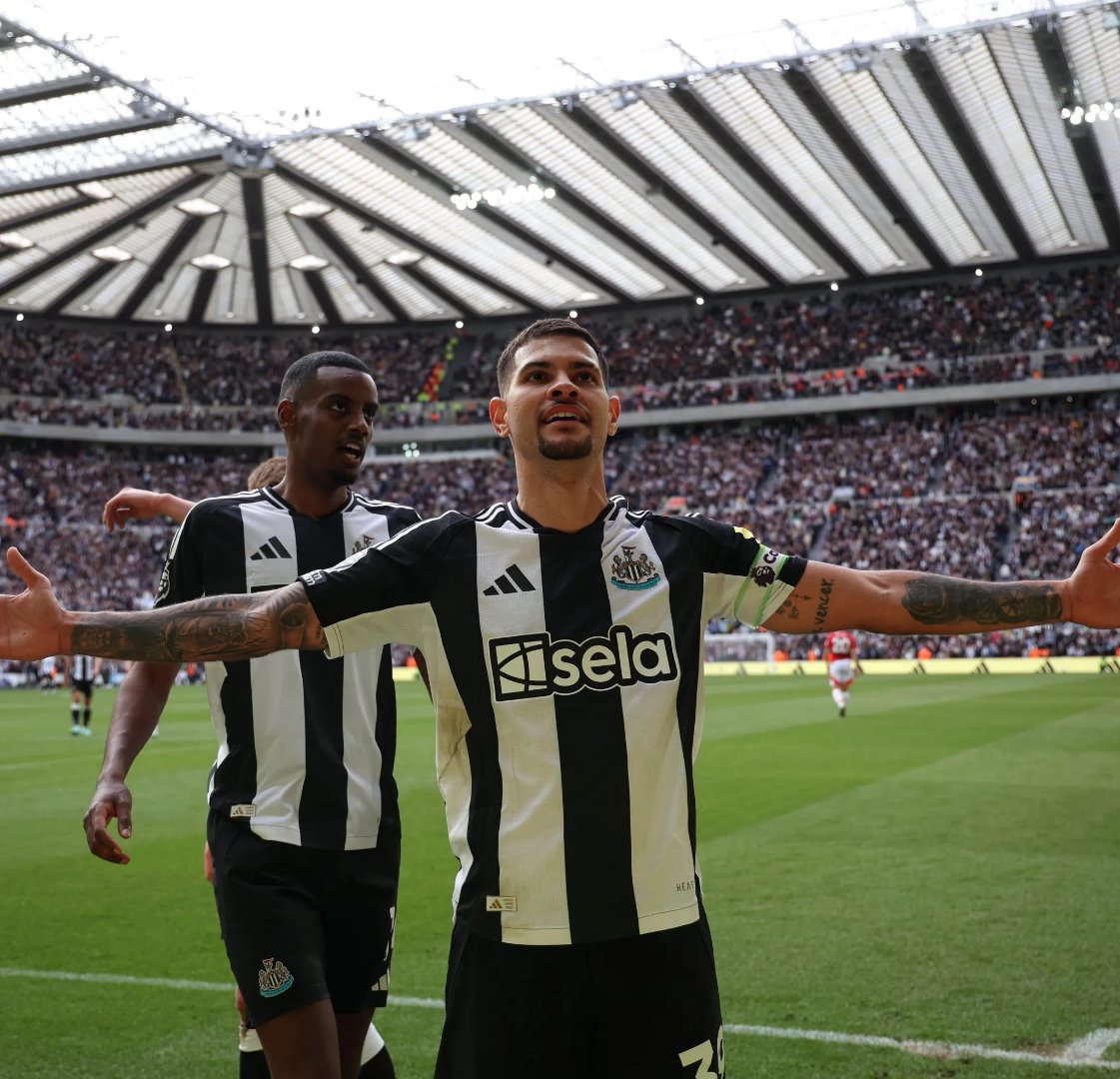 纽卡斯尔惊险获胜，全场观众叫好