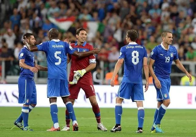 欧预赛场场精彩,别错过这些瞬间 欧预赛场场精彩,别错过这些瞬间