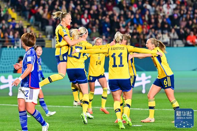 瑞典队击败荷兰,成功晋级四强战 瑞典队击败荷兰,成功晋级四强战