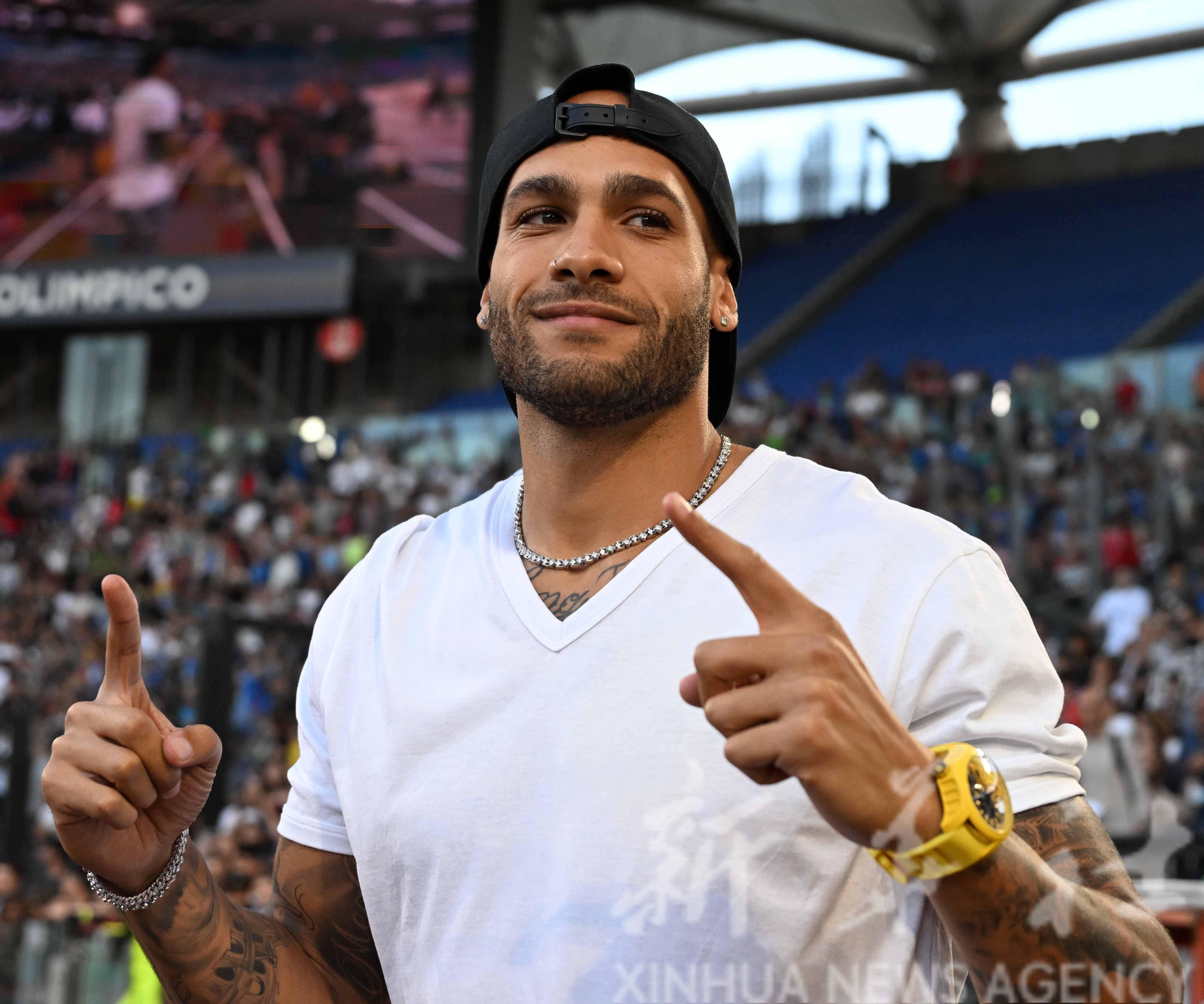 爱尔兰选手取得田径比赛男子200米领先成绩 爱尔兰选手取得田径比赛男子200米领先成绩