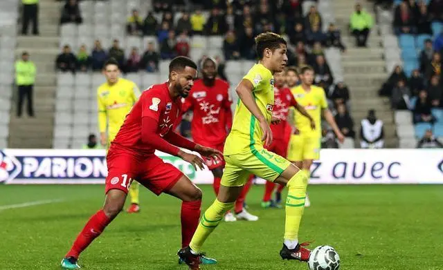 南特足球俱乐部主教练调整战术,球队开启连胜模式的简单介绍 南特足球俱乐部主教练调整战术,球队开启连胜模式的简单介绍