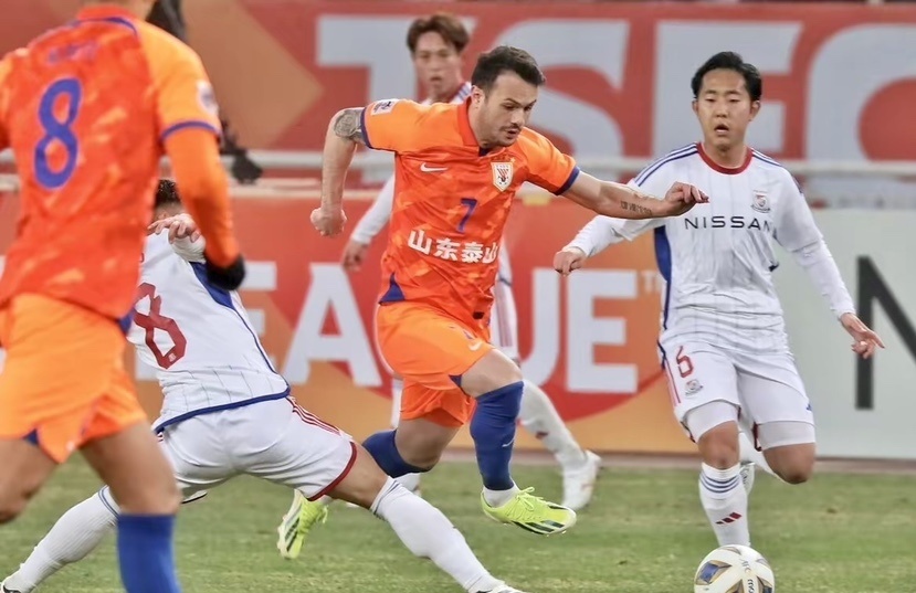 大连长春争雄不分胜负，双方握手言和的简单介绍