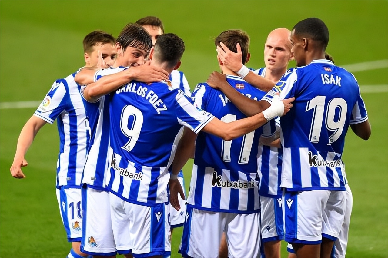 包含皇家社会主场击败劲敌,提升排名进步的词条 包含皇家社会主场击败劲敌,提升排名进步的词条