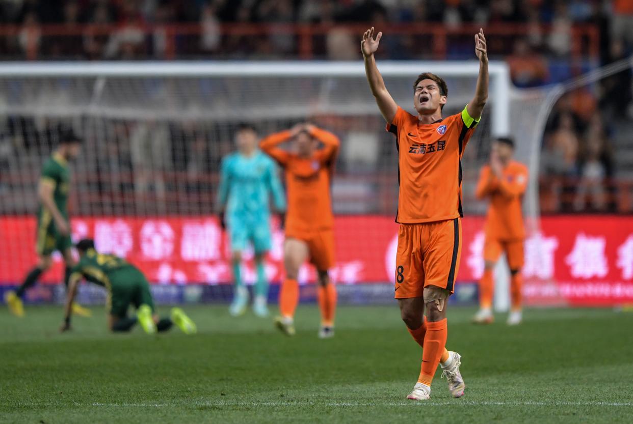 浙江绿城全力备战，力求突破