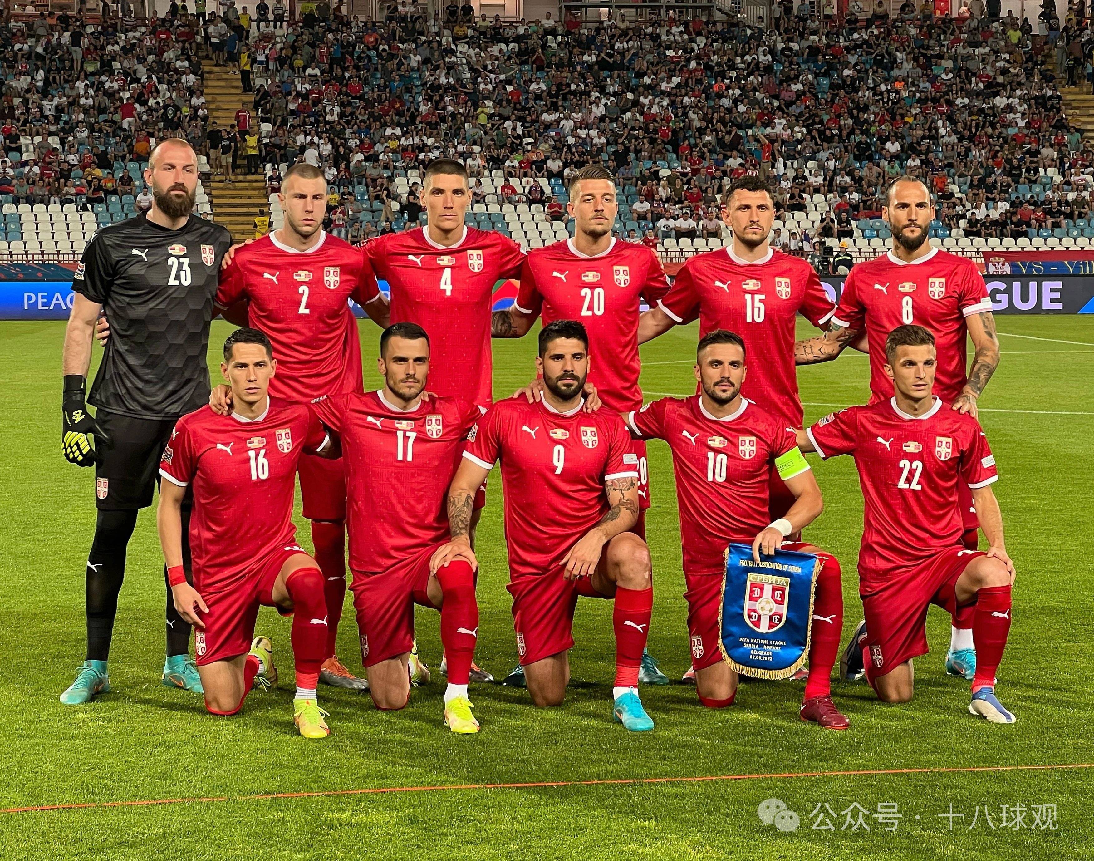 格鲁吉亚擊塞尔维亚!欧预赛反击开创镇日 格鲁吉亚擊塞尔维亚!欧预赛反击开创镇日