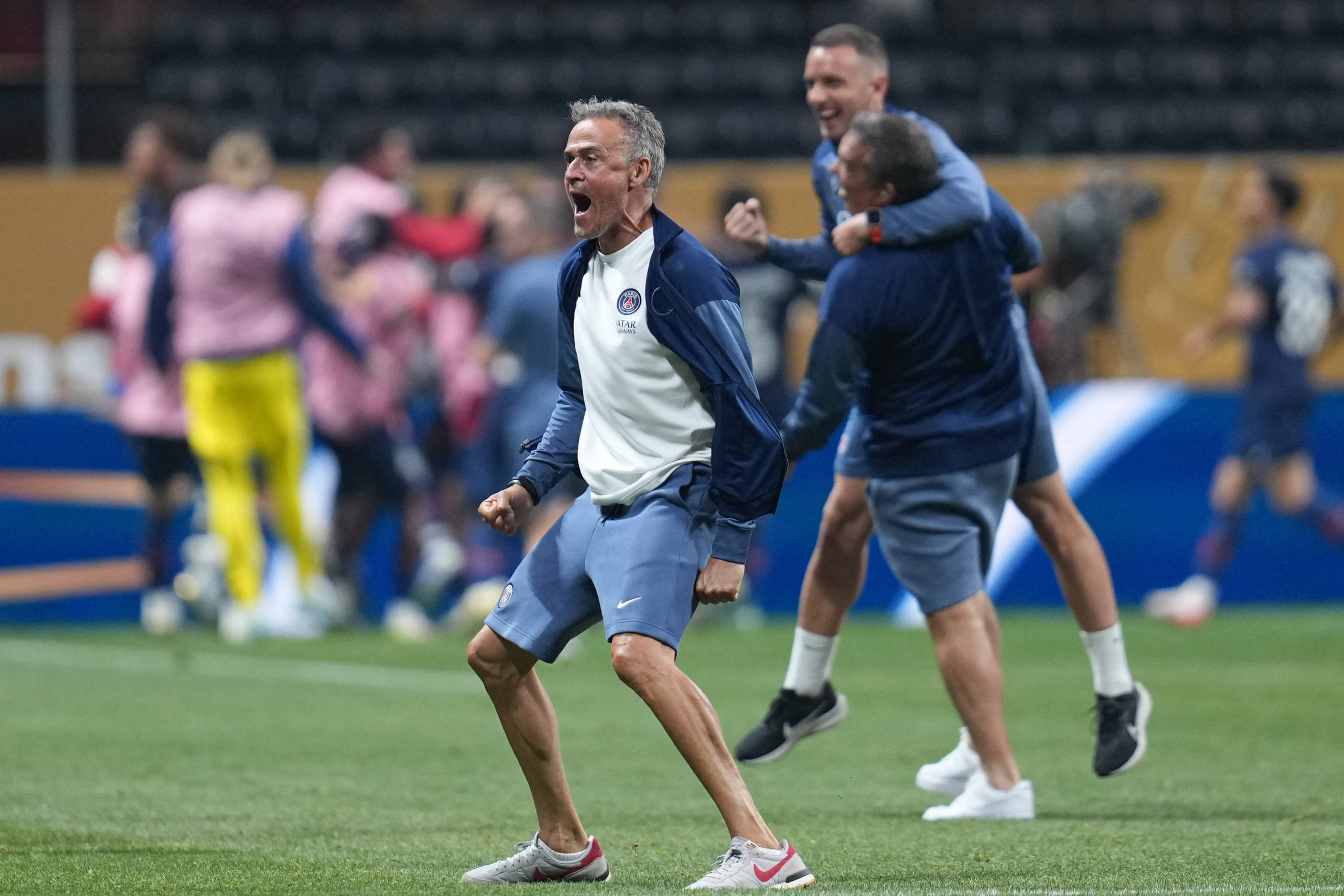 包含巴黎圣日耳曼遭逆转,晋级梦碎的词条 包含巴黎圣日耳曼遭逆转,晋级梦碎的词条