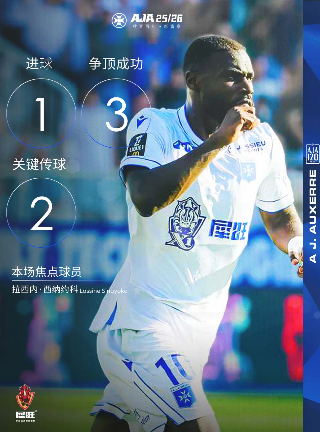 洛里昂在法国足球联赛中获得三分 洛里昂在法国足球联赛中获得三分