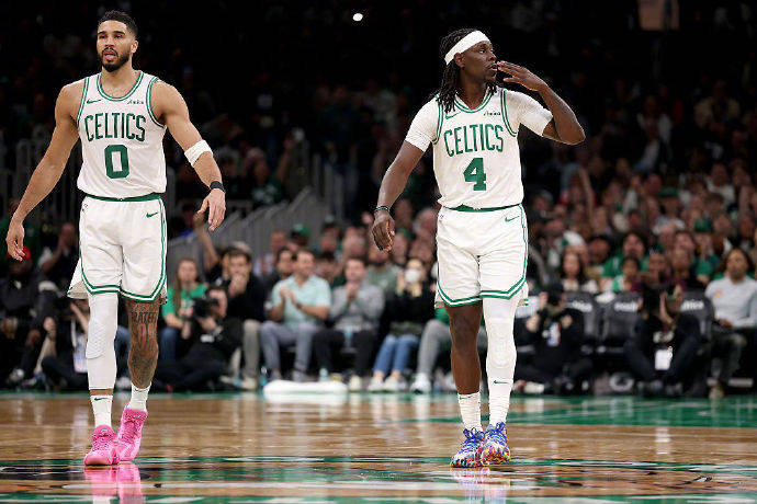 凯尔特人队轻取胜利,塔图姆再度登峰造极 凯尔特人队轻取胜利,塔图姆再度登峰造极