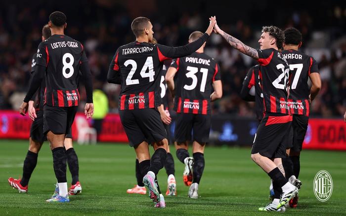 关于AC米兰主场大胜,豪取三分追赶前方的信息 关于AC米兰主场大胜,豪取三分追赶前方的信息