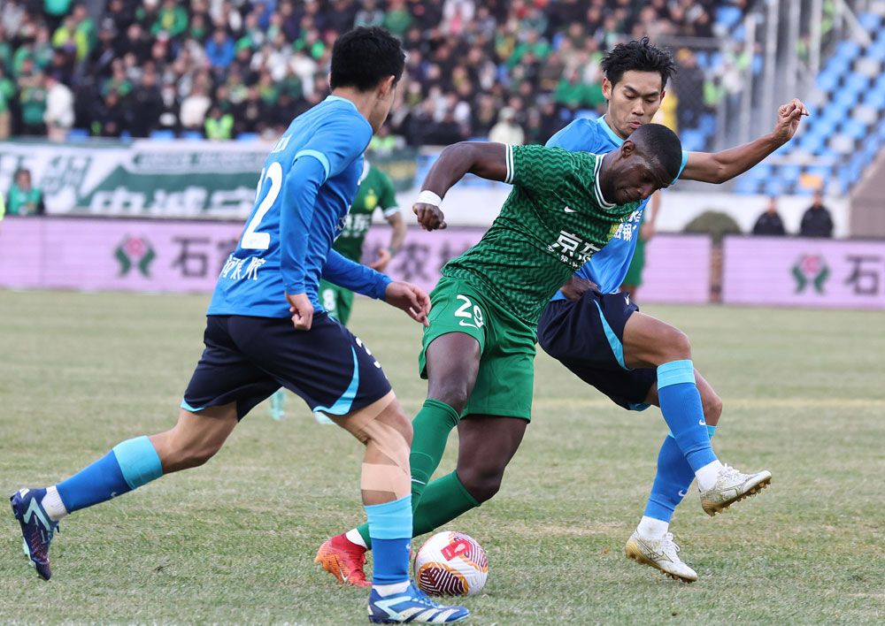 北京国安队出线前景一片光明,备战新赛季的简单介绍 北京国安队出线前景一片光明,备战新赛季的简单介绍