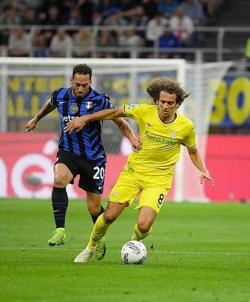 国米挑战拉齐奥,谁将在比赛中占据上风?的简单介绍 国米挑战拉齐奥,谁将在比赛中占据上风?的简单介绍