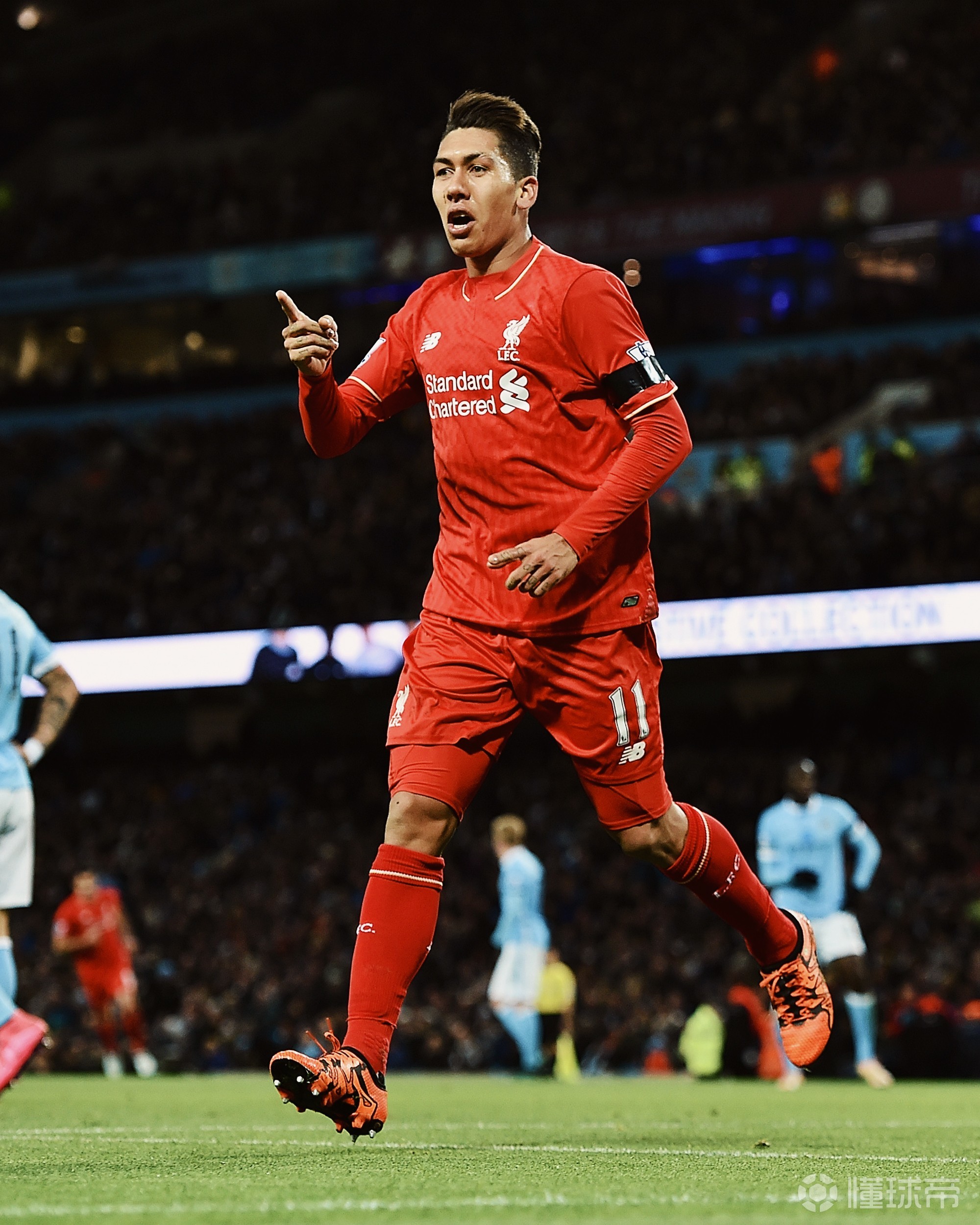 利物浦展示了他们的统治地位! 利物浦展示了他们的统治地位!