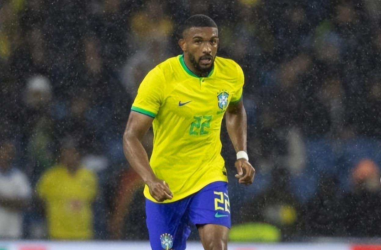 巴西年轻球员因精彩进球被球迷疯狂追捧 巴西年轻球员因精彩进球被球迷疯狂追捧