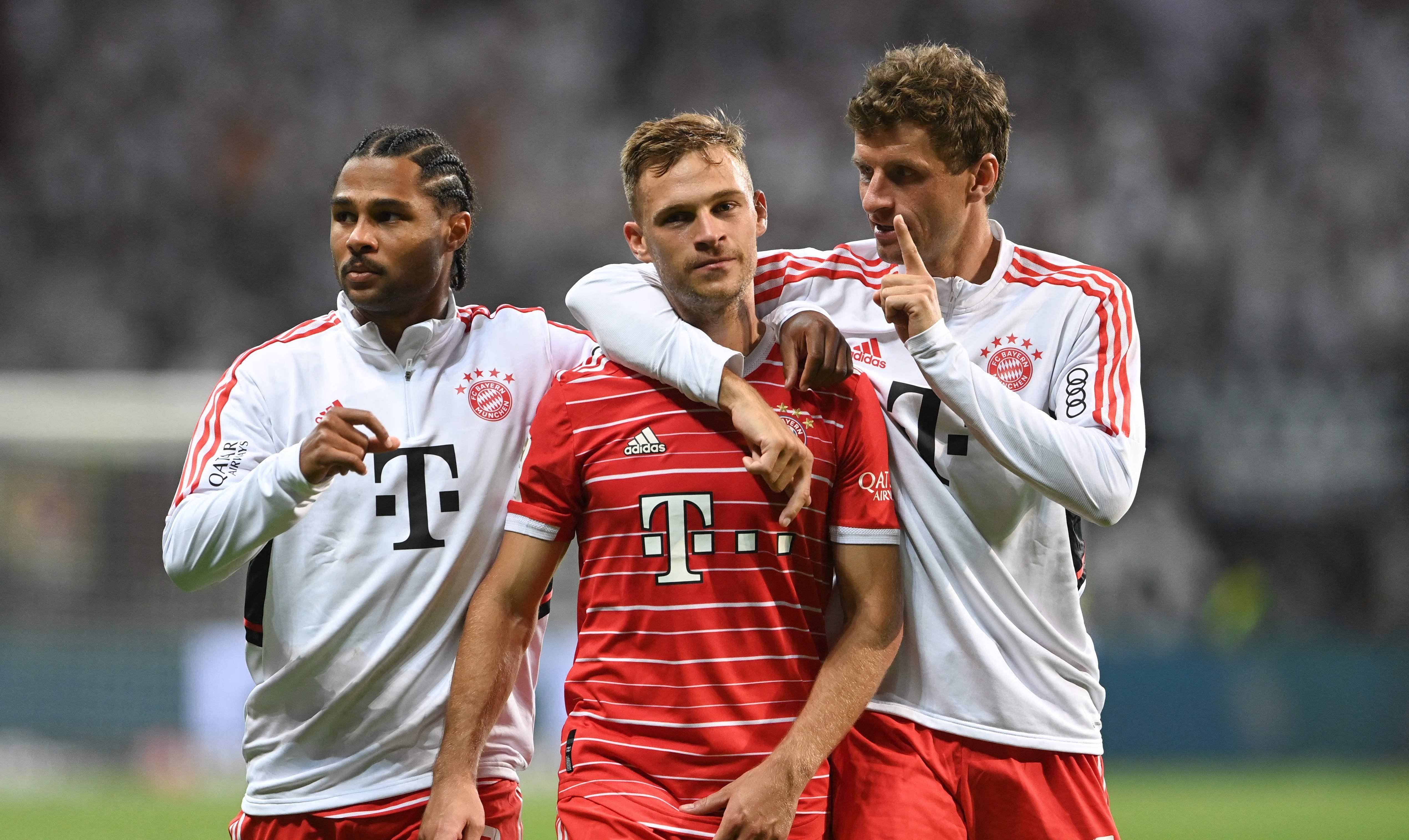 拜仁对阵皇家社会,实力对比值得期待 拜仁对阵皇家社会,实力对比值得期待