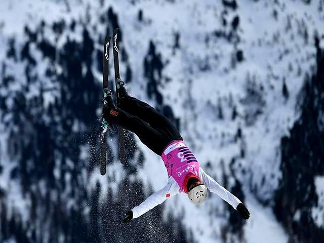 瑞士滑雪健儿称王,男子体操队实力压群雄 瑞士滑雪健儿称王,男子体操队实力压群雄