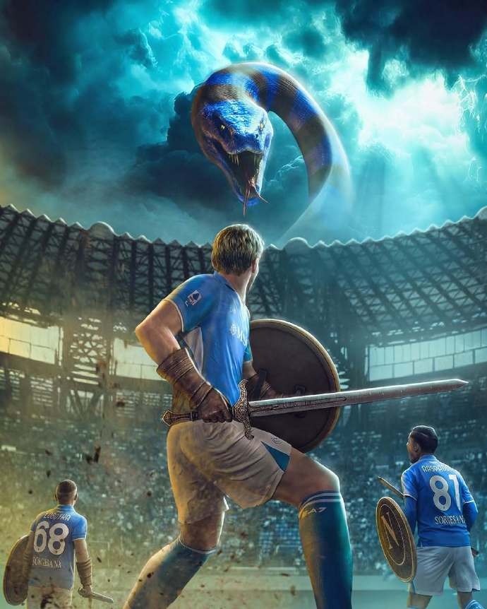 包含那不勒斯外援融入球队，展现出强大实力的词条