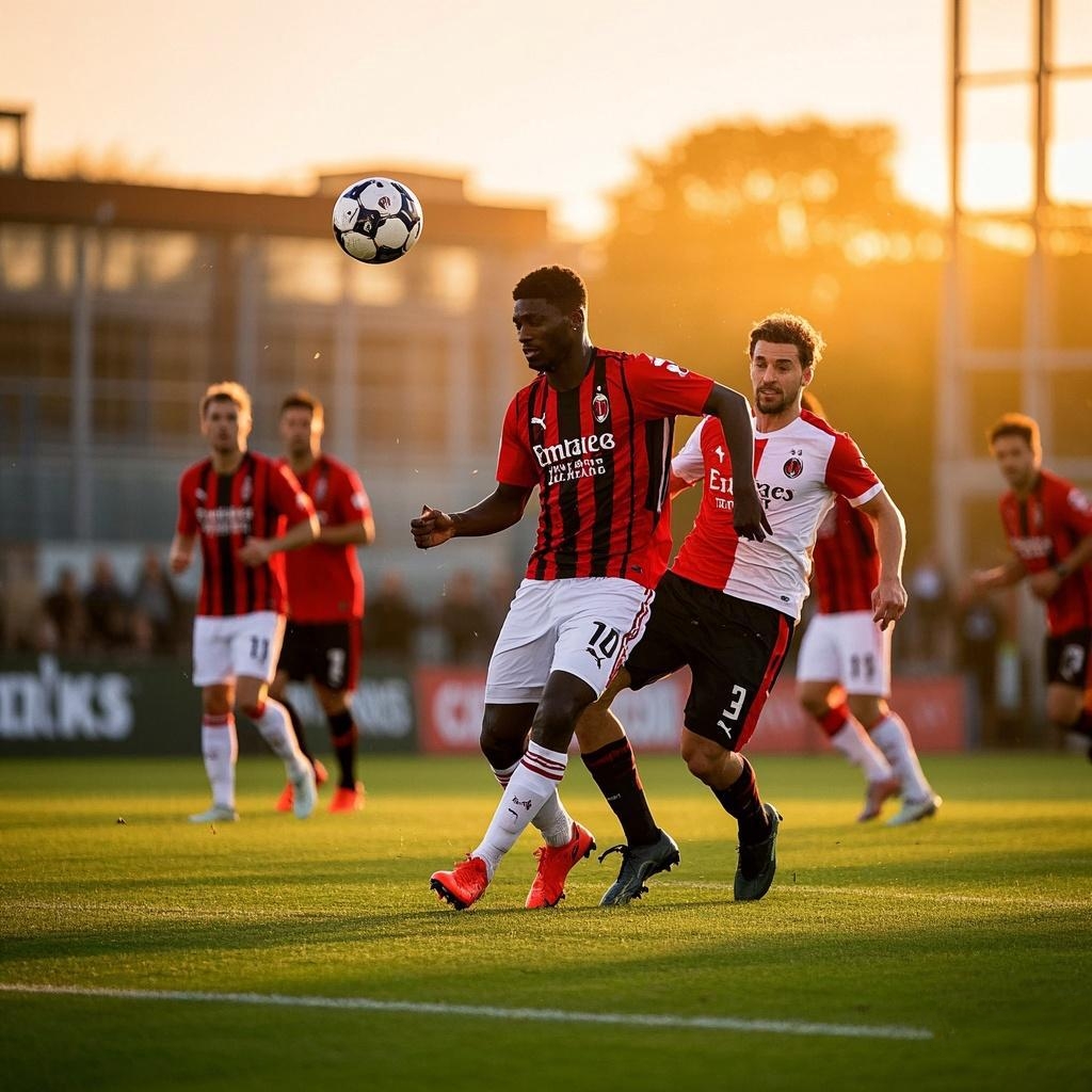 AC米兰备战欧冠,主帅呼吁球员集中精神 AC米兰备战欧冠,主帅呼吁球员集中精神