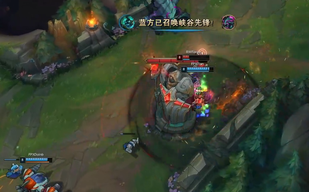 SHR力克GEN,Doinb极限生还后反打顶尖较量半决赛,强势挺进下一轮 SHR力克GEN,Doinb极限生还后反打顶尖较量半决赛,强势挺进下一轮