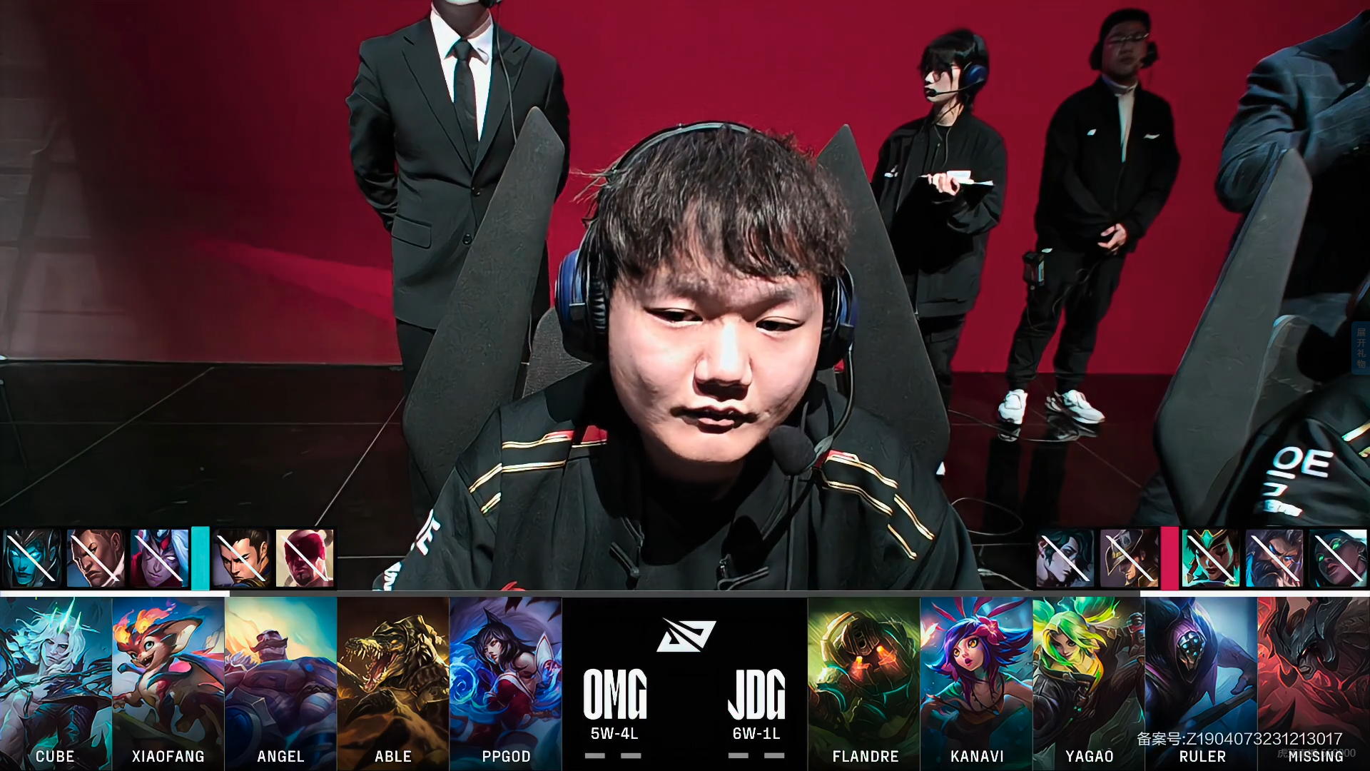 100T碾压JDG,Xiaohu完成史诗逆转宿命之战入围赛,强势挺进下一轮 100T碾压JDG,Xiaohu完成史诗逆转宿命之战入围赛,强势挺进下一轮