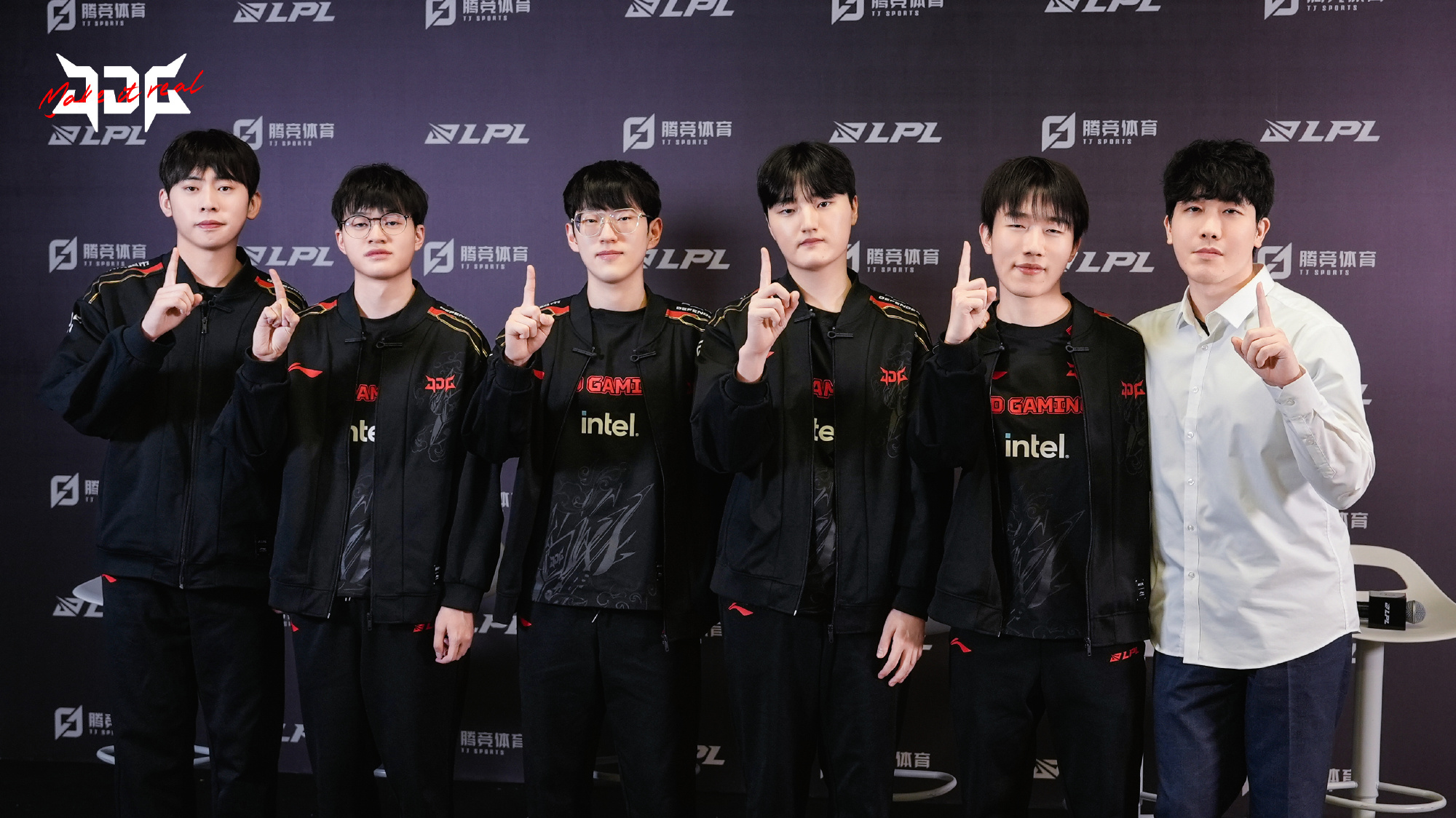 100T碾压JDG,Xiaohu完成史诗逆转宿命之战入围赛,强势挺进下一轮 100T碾压JDG,Xiaohu完成史诗逆转宿命之战入围赛,强势挺进下一轮