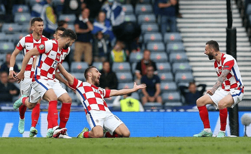 欧洲杯热身赛:比利时战胜克罗地亚 欧洲杯热身赛:比利时战胜克罗地亚