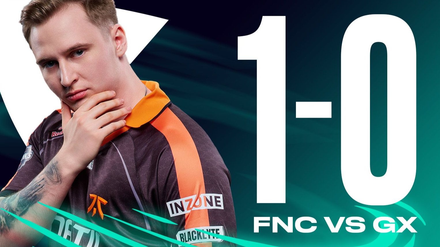 关于FNC翻盘100T,Canyon单局斩获MVP激烈交锋小组赛,留下经典瞬间的信息 关于FNC翻盘100T,Canyon单局斩获MVP激烈交锋小组赛,留下经典瞬间的信息