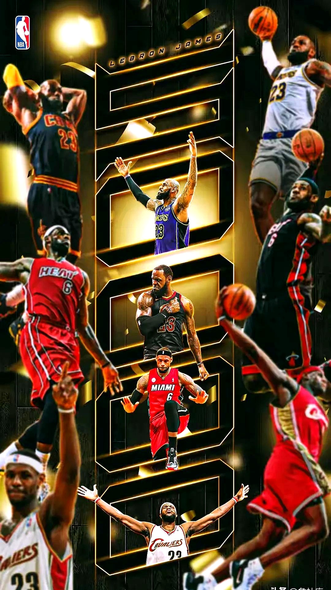 湖人主场力克热火，詹姆斯献上绝杀