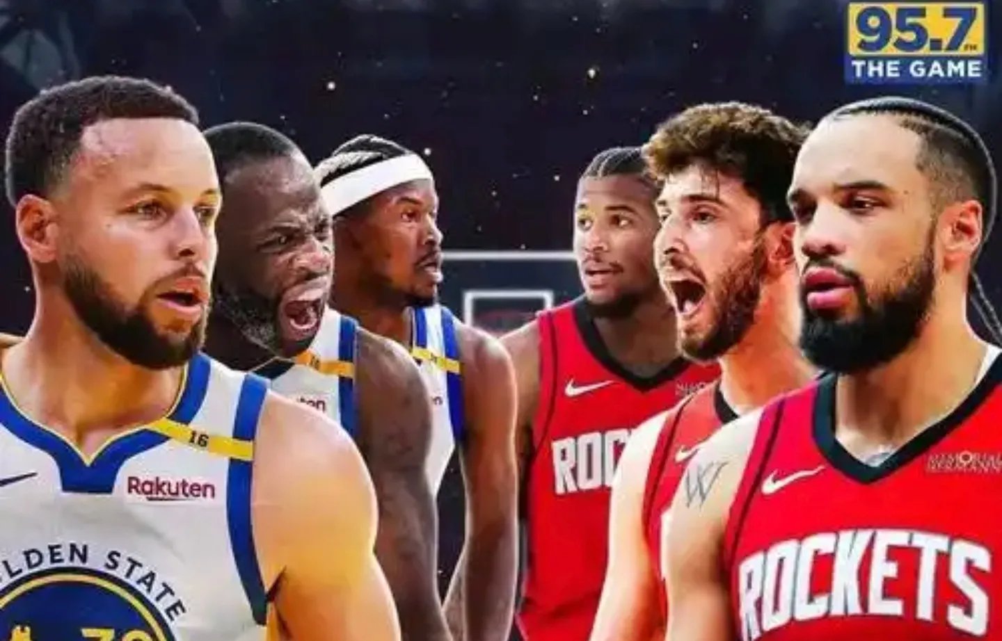 火箭队在客场战胜老鹰队，哈登三双