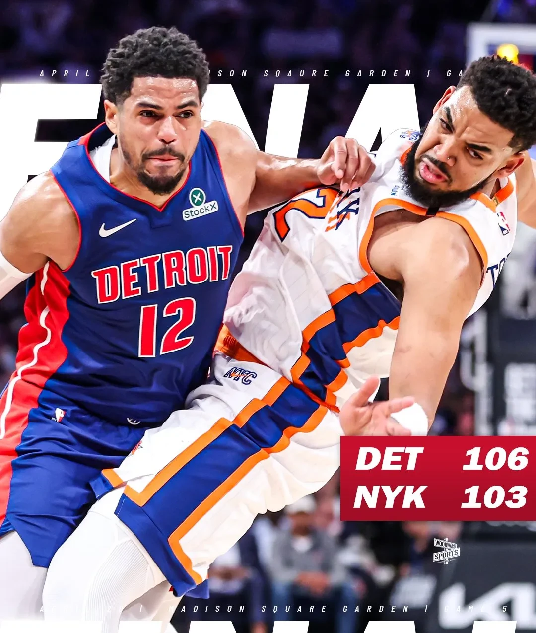 勇士马刺大胜活塞触底反弹