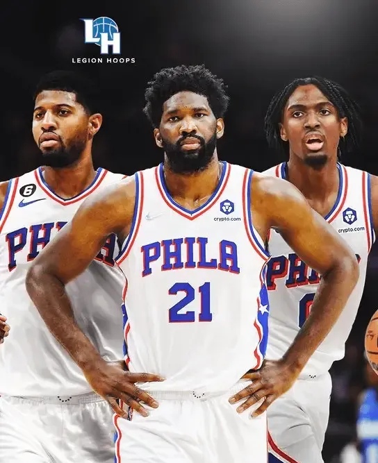 76人全队赛季最佳表现,东部第一宝座坐拥 76人全队赛季最佳表现,东部第一宝座坐拥