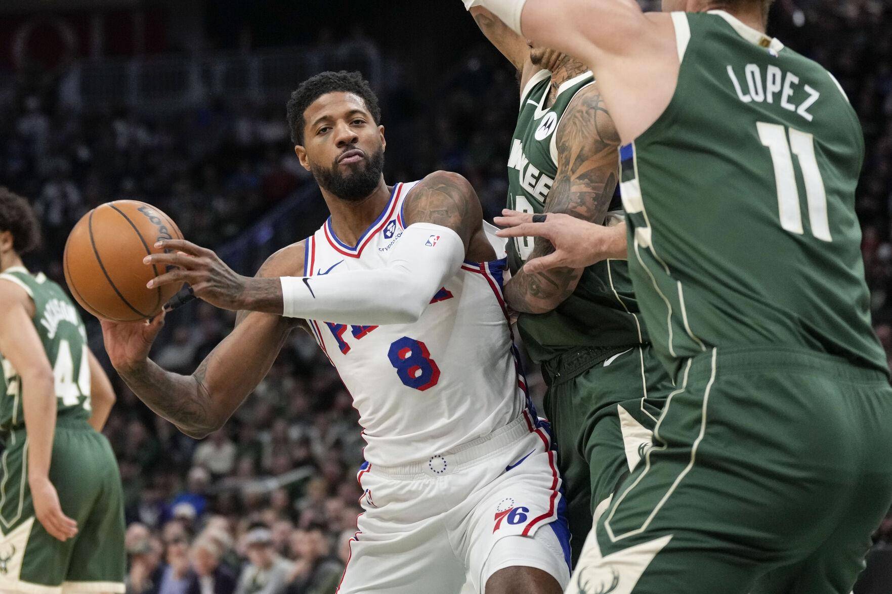 关于76人遭遇连败,难保季后赛席位的信息 关于76人遭遇连败,难保季后赛席位的信息