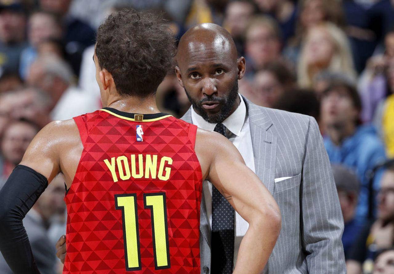 掘金队主教练麦克米兰顿疑似与球员发生冲突 掘金队主教练麦克米兰顿疑似与球员发生冲突