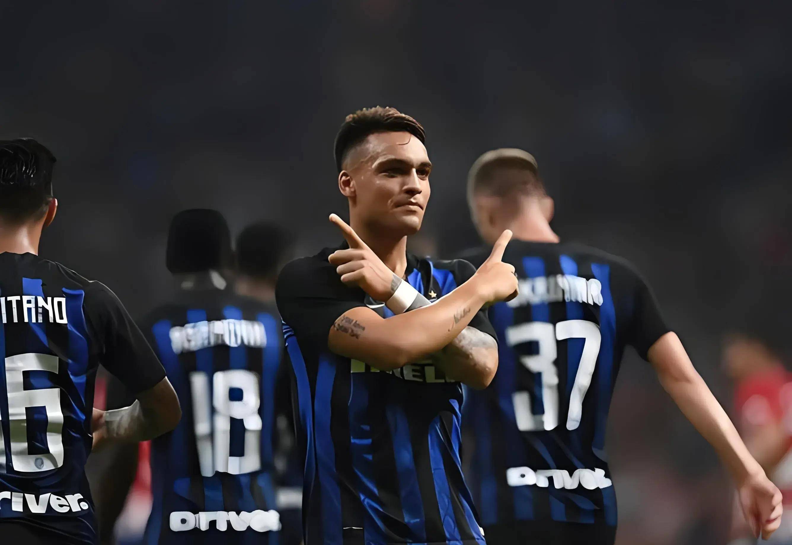 国际米兰豪取三连胜，力争冲击联赛前列的简单介绍