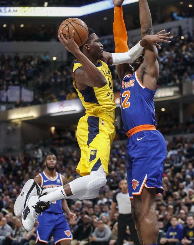 步行者队需面对陆续受到的伤病困扰