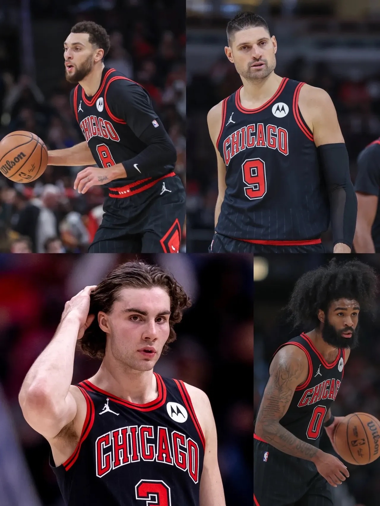 公牛战胜骑士，拉文31分高效