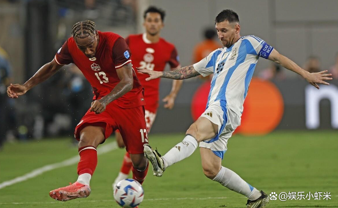 梅西梅开二度!阿根廷晋级美洲杯决赛 梅西梅开二度!阿根廷晋级美洲杯决赛