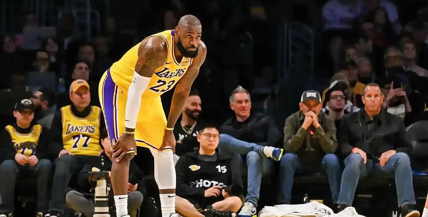 包含詹姆斯砍下三双助力湖人获胜,稳坐西部第四的词条 包含詹姆斯砍下三双助力湖人获胜,稳坐西部第四的词条