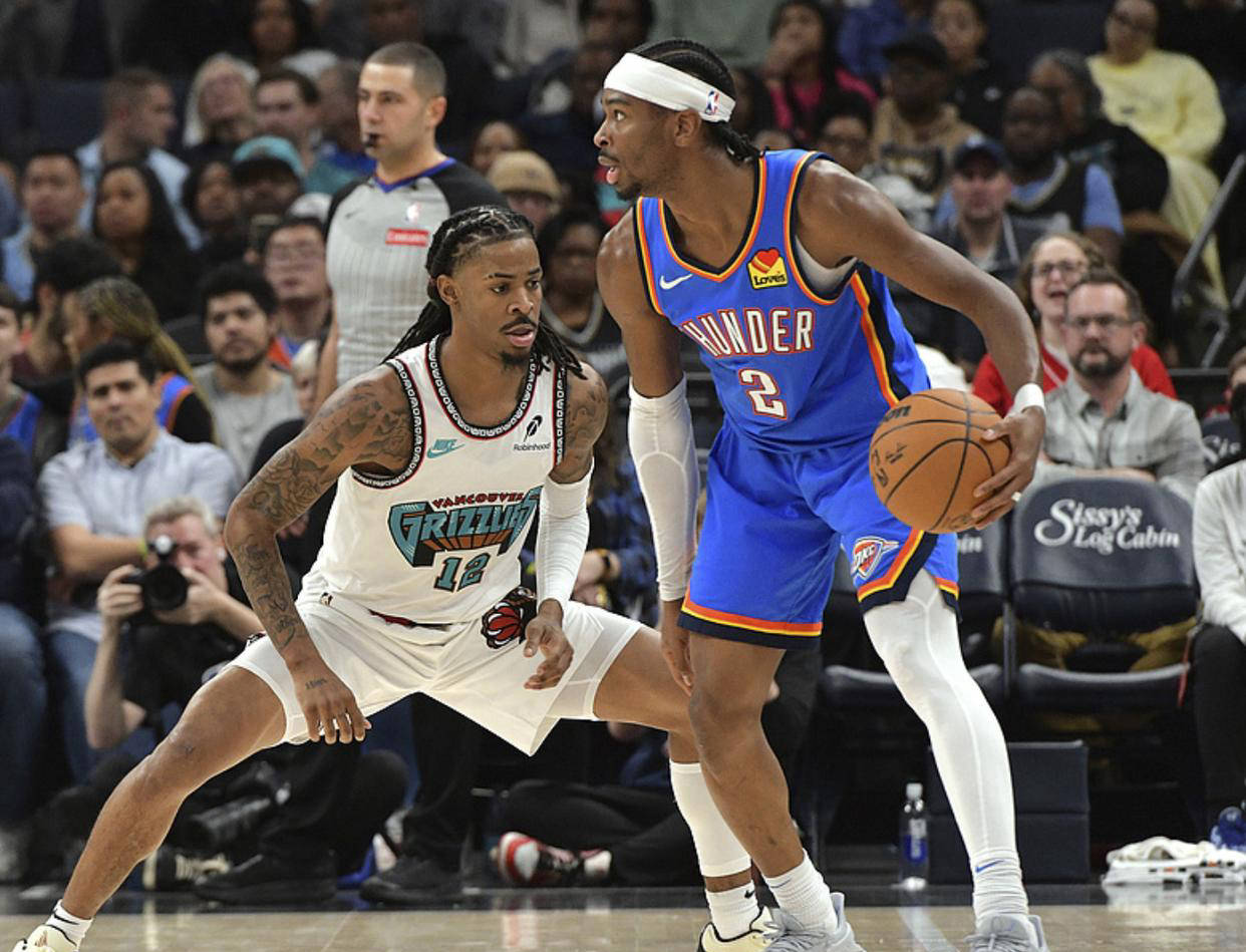 灰熊大胜猛龙,莫兰特砍下生涯新高35分 灰熊大胜猛龙,莫兰特砍下生涯新高35分