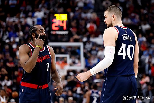 快船后场表现抢眼，主帅大加赞赏