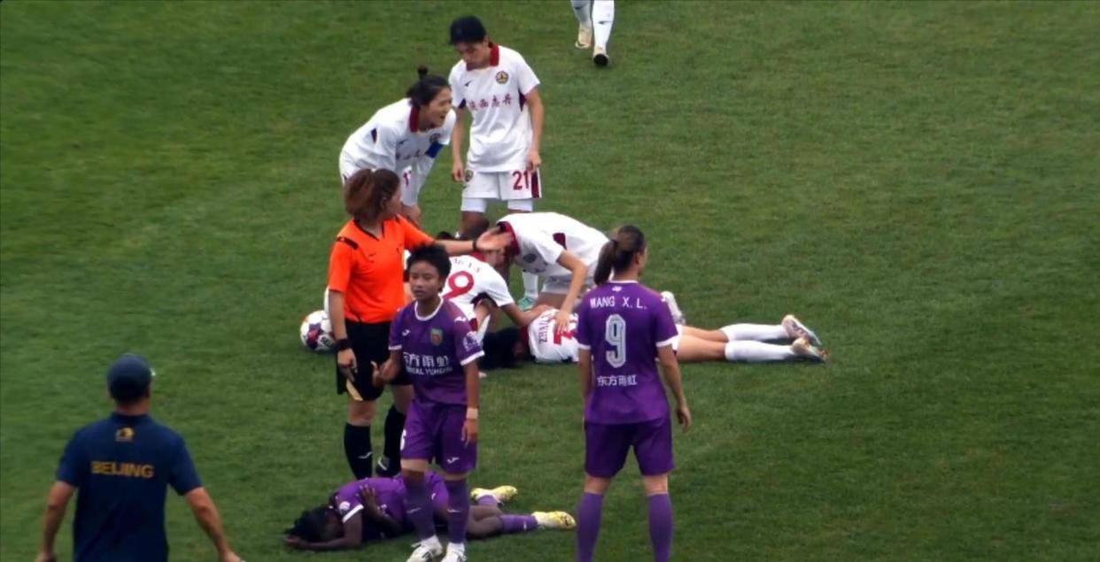 亚洲女足锦标赛冠军归属悬念