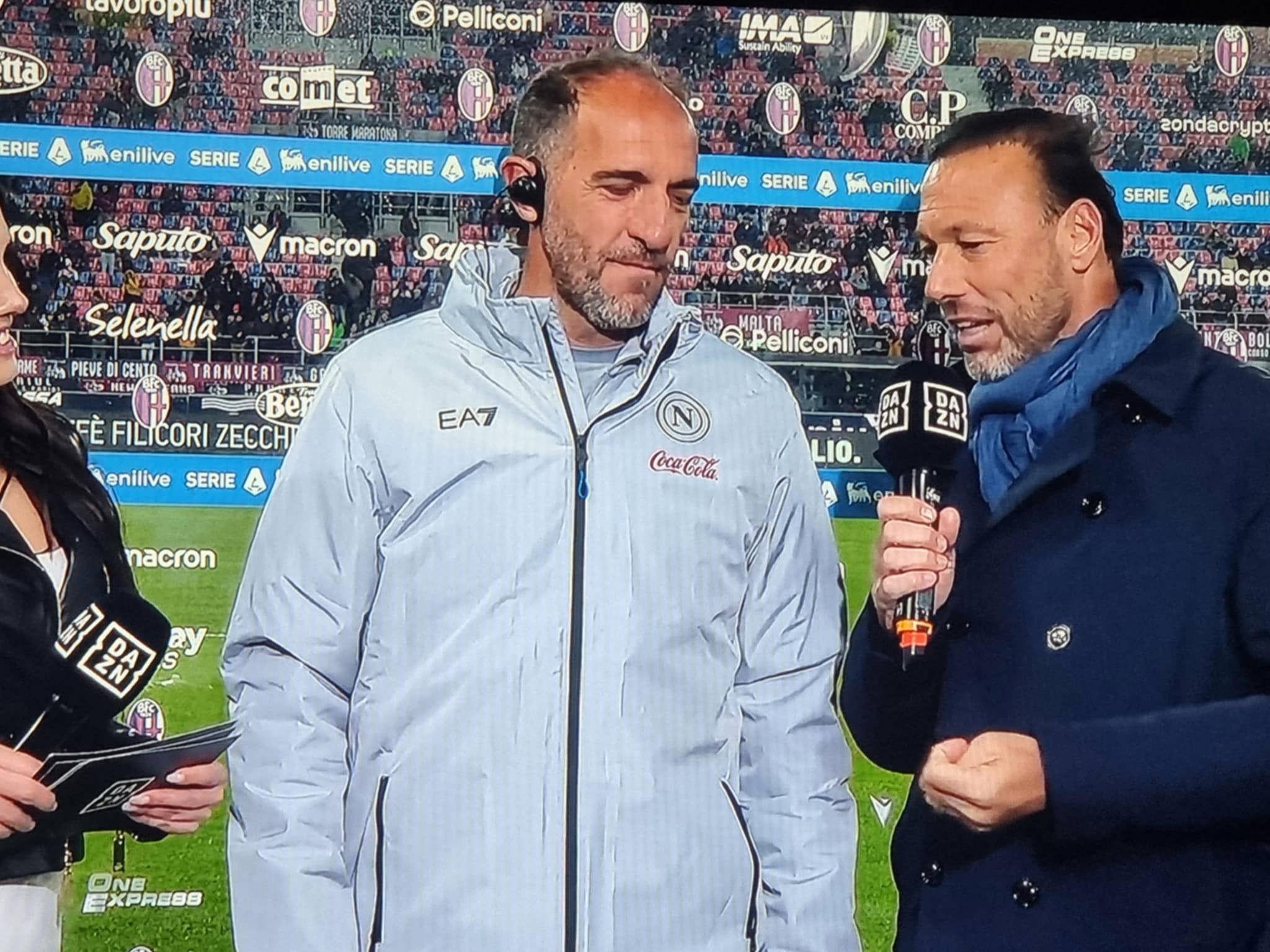 那不勒斯中场秀出彩传,助攻帮助球队赢球的简单介绍 那不勒斯中场秀出彩传,助攻帮助球队赢球的简单介绍