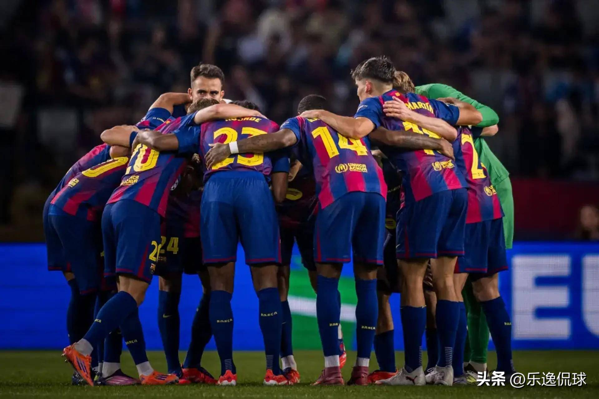 巴萨近期成绩不佳，需调整战术提振士气