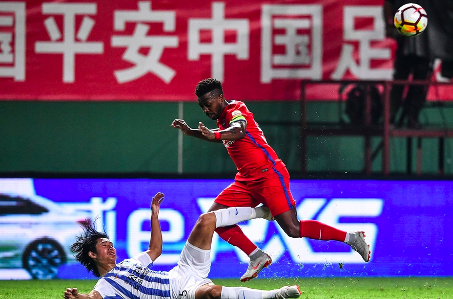 河南建业主场失分,重庆斯威抢夺三分宝座 河南建业主场失分,重庆斯威抢夺三分宝座