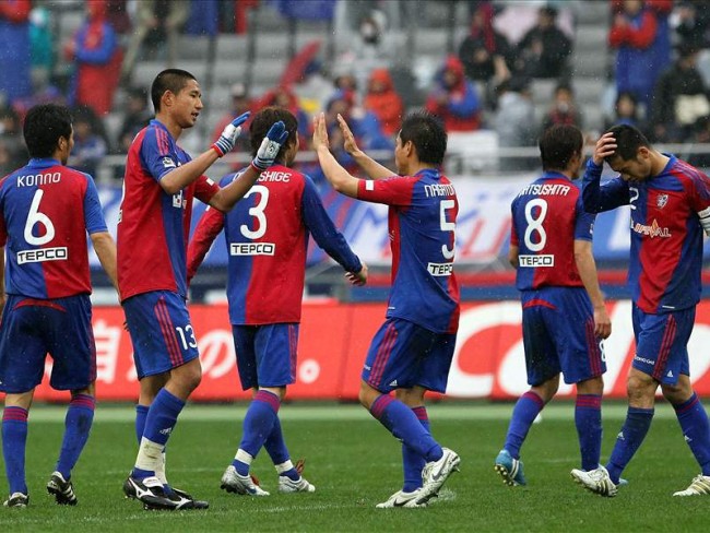 东京FC在亚洲冠军联赛中获得胜利 东京FC在亚洲冠军联赛中获得胜利