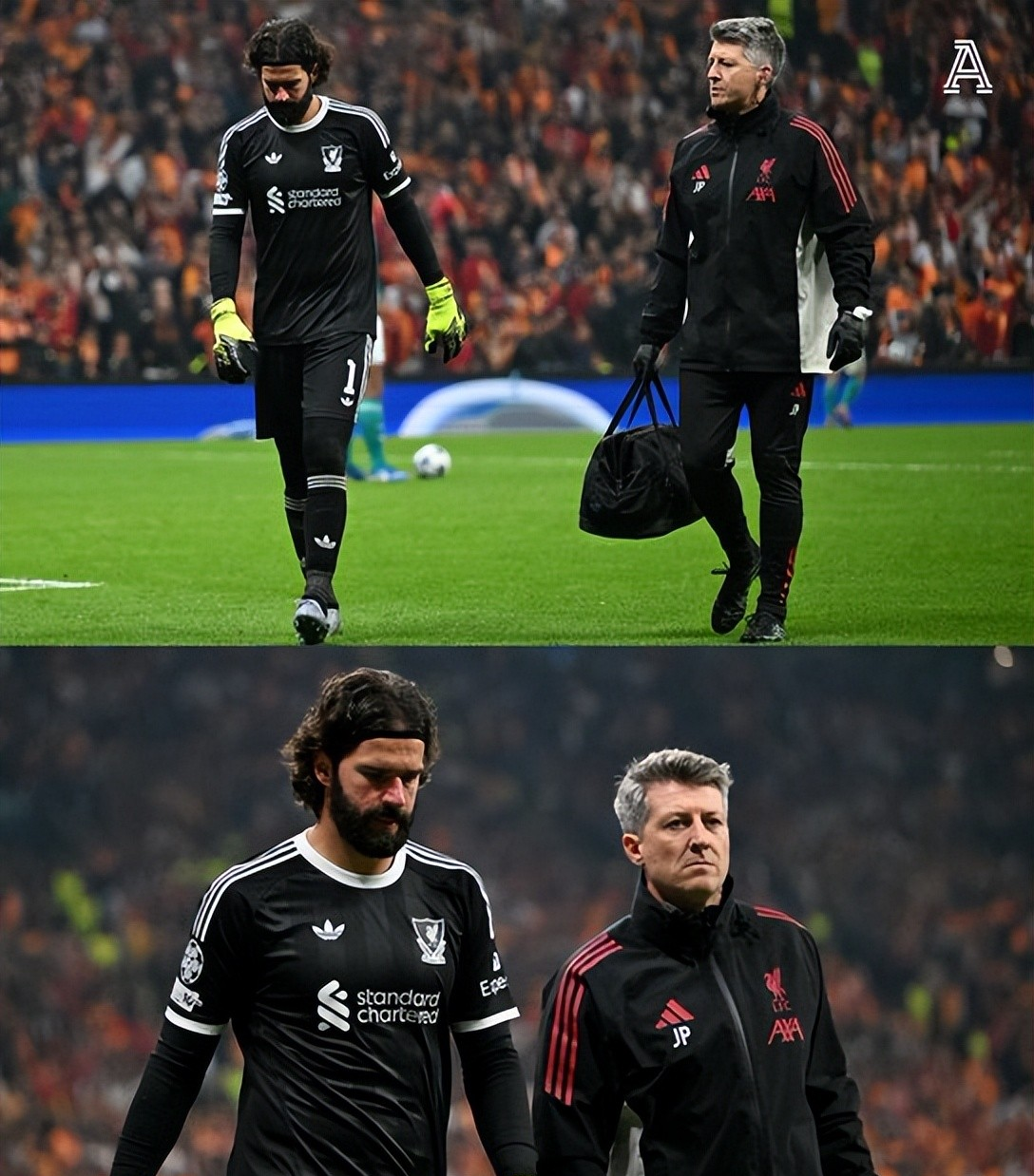 利物浦遭遇惨败,球队面临淘汰危机 利物浦遭遇惨败,球队面临淘汰危机